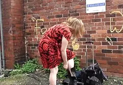 Mężczyzna filmy prno za darmo zdjął bieliznę i pokazał pion kochającej Brunetki