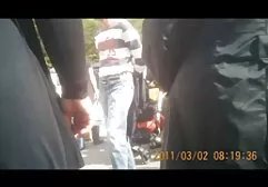 Pary lubią relaksować się z relaksacyjny, sex darmowe filmy owłosione klasyczny Strapon